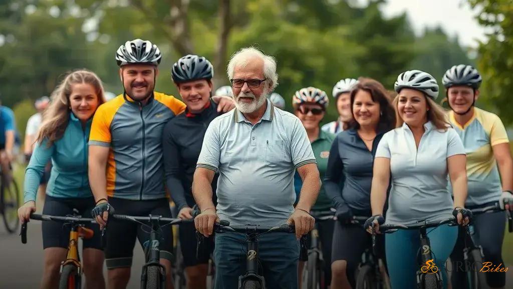  Como apoiar ciclistas vítimas de discriminação