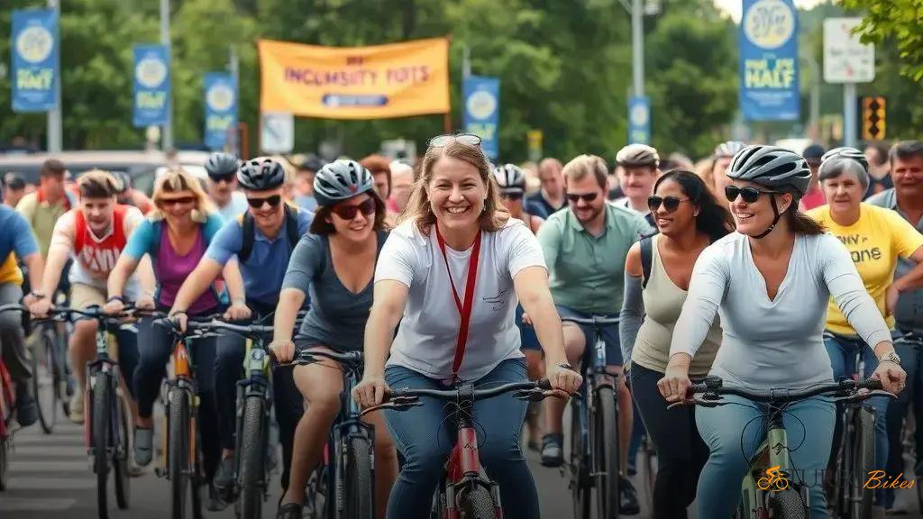  Como criar ambientes de pedal mais acolhedores e seguros