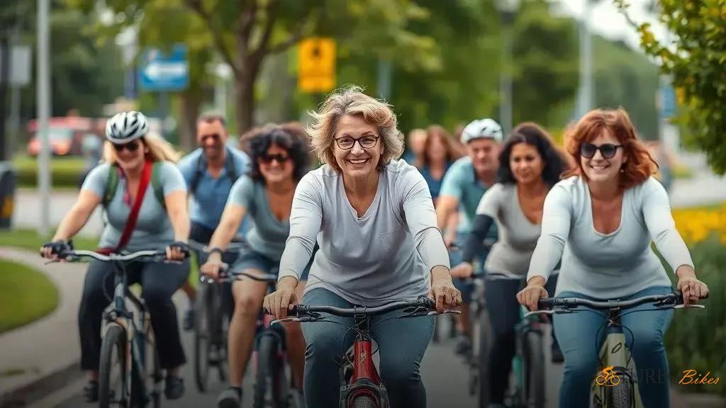  Como criar ambientes de pedal mais seguros e acolhedores