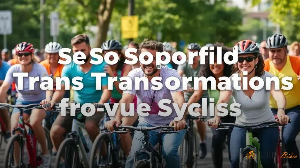  Como o ciclismo pode ser um espaço de transformação social