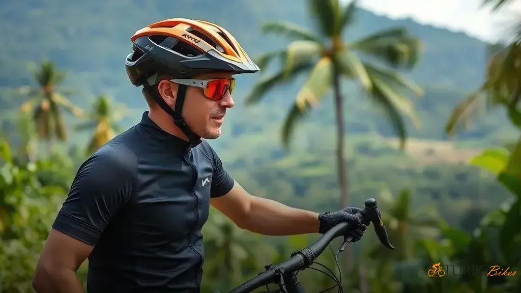  Dicas de segurança e planejamento para pedalar na região