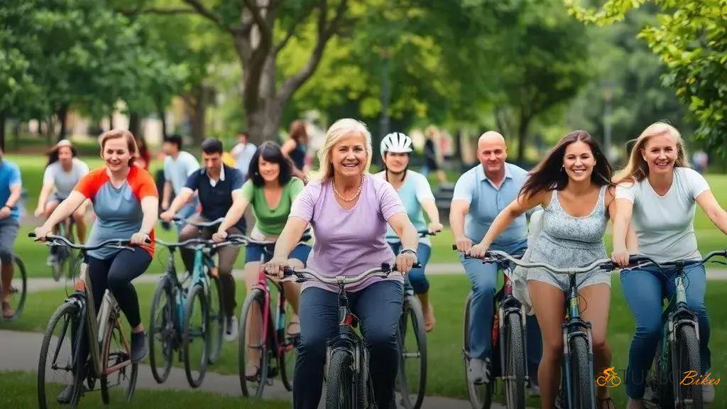  Equilíbrio entre lazer, esporte e transporte diário