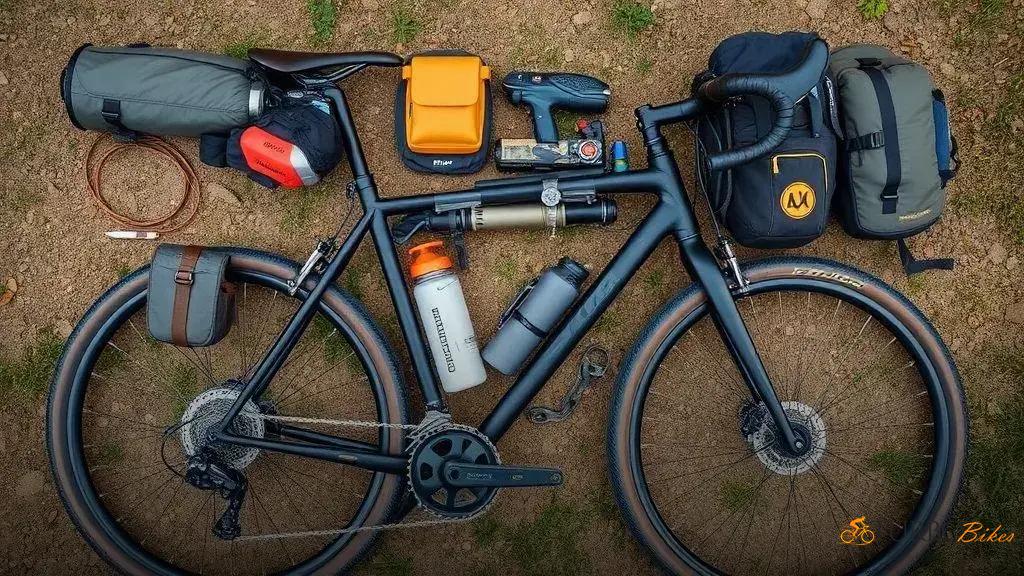  Equipamentos indispensáveis para quem vai começar no bikepacking