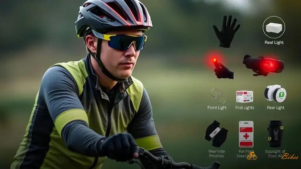  Equipamentos obrigatórios e acessórios que aumentam a segurança