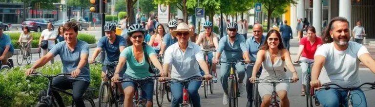 Estilo de Vida Ciclista: Como o Ciclismo Pode Transformar Seu Dia a Dia