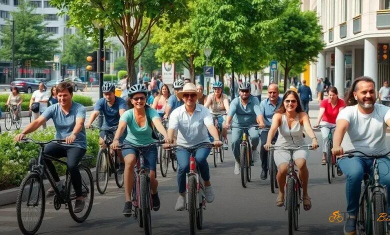Estilo de Vida Ciclista: Como o Ciclismo Pode Transformar Seu Dia a Dia