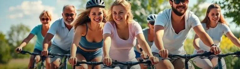 Grupos de Pedal Inclusivos: Onde Encontrar e Como Participar