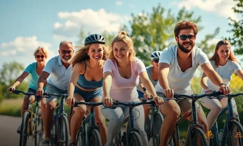 Grupos de Pedal Inclusivos: Onde Encontrar e Como Participar