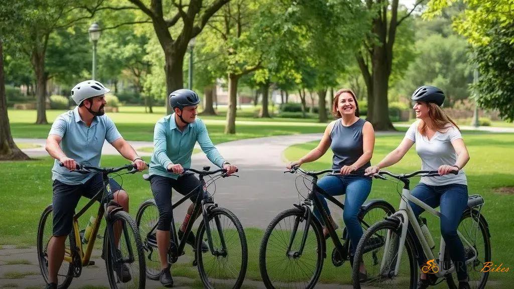  Histórias de ciclistas que começaram com baixo investimento