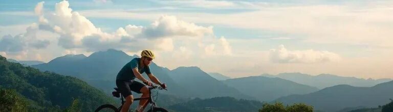 Histórias de Cicloturismo pelo Brasil