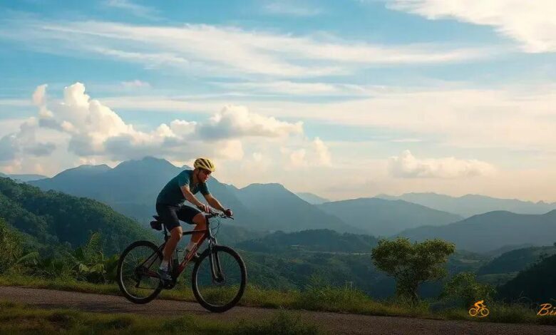 Histórias de Cicloturismo pelo Brasil