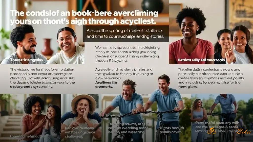  Histórias reais de superação e inclusão no pedal