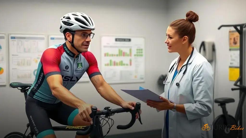  Importância do acompanhamento médico e orientação profissional