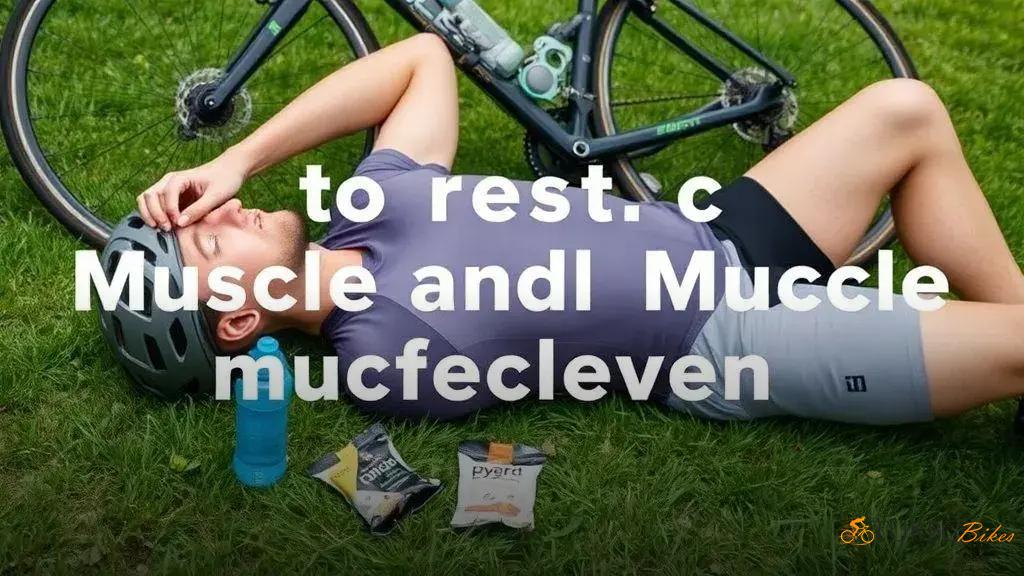  Importância do descanso e da recuperação muscular