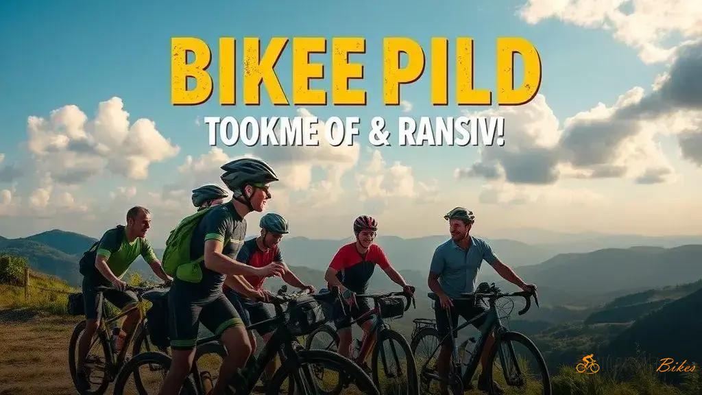  Inspirações e comunidades de bikepackers brasileiros