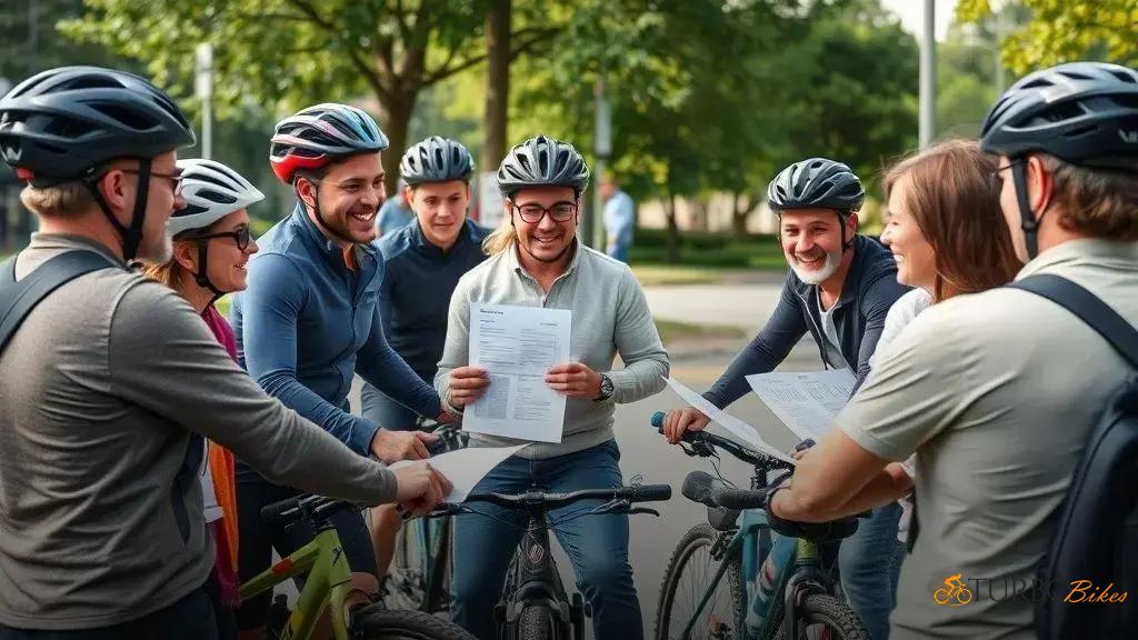  Legislação e direitos do ciclista em casos de discriminação