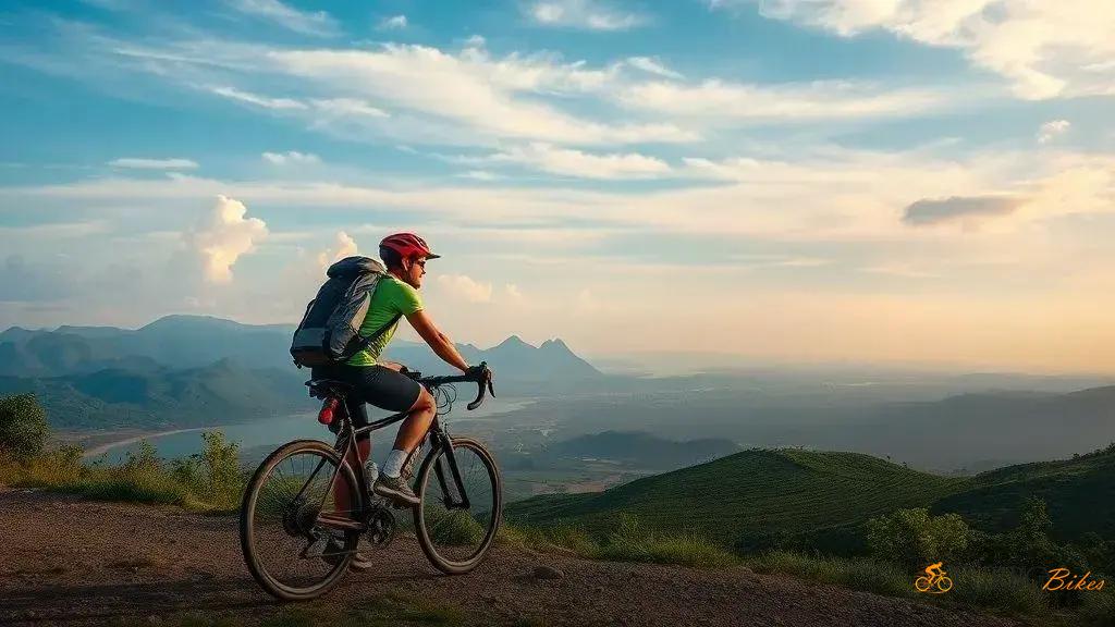  Melhores roteiros de bikepacking no Brasil: litoral, serra e interior