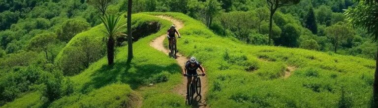 Melhores Trilhas de Bike no Brasil
