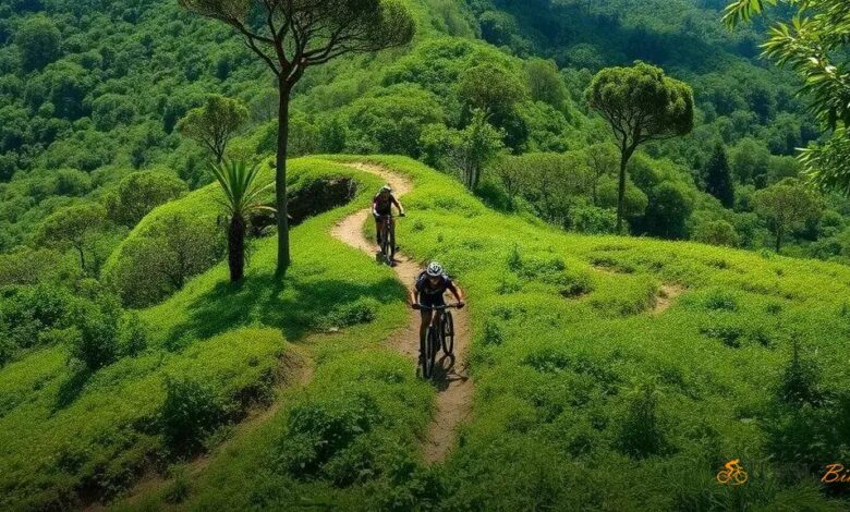 Melhores Trilhas de Bike no Brasil