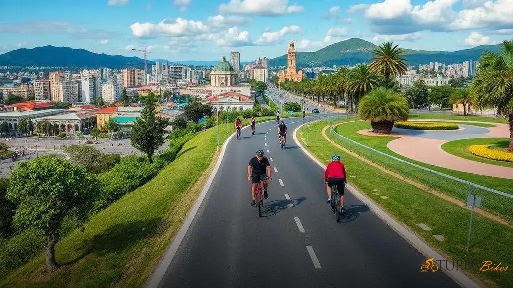  Melhores trilhas urbanas e ciclovias para quem prefere o asfalto