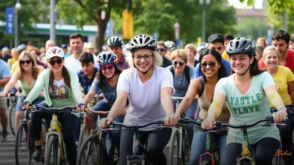  O impacto social e comunitário dos pedais inclusivos