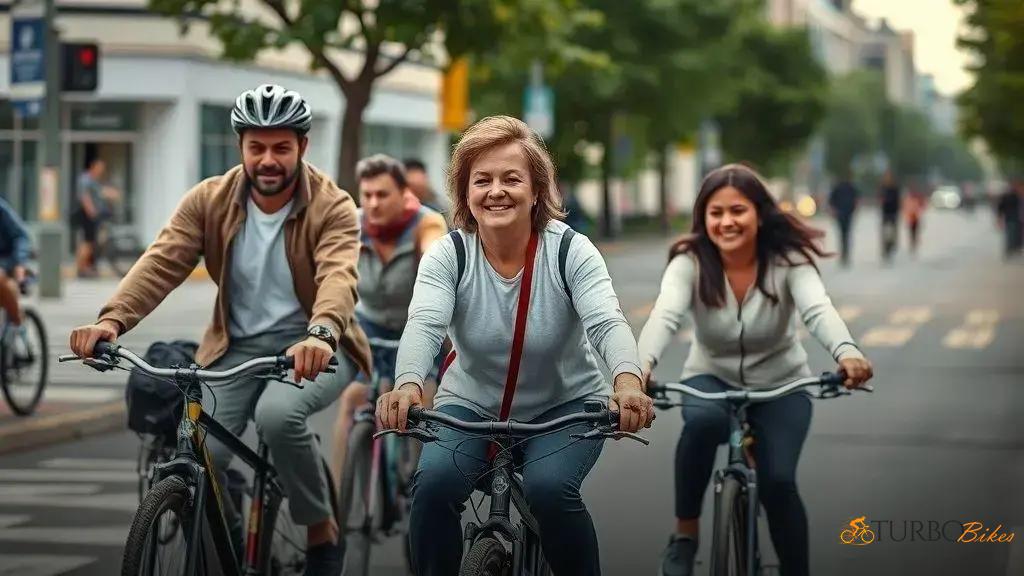  O papel do ciclismo para pessoas em situação de vulnerabilidade social