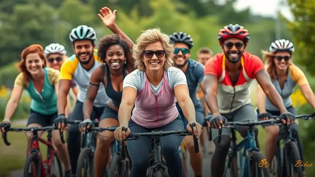  O papel dos grupos de pedal inclusivos