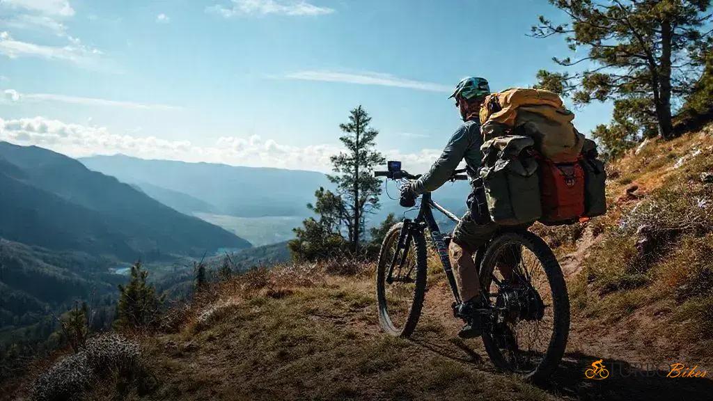  O que caracteriza o bikepacking e por que ele tem ganhado popularidade