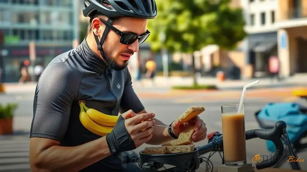  O que comer antes de pedalar: opções rápidas e nutritivas