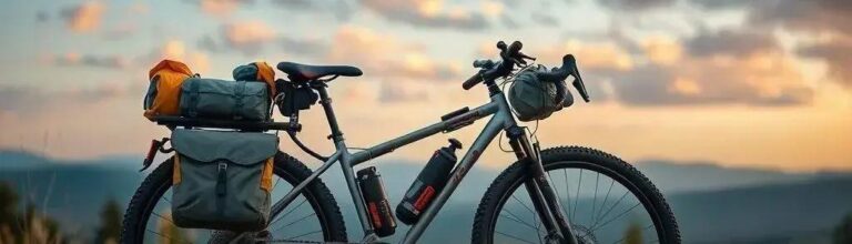 O Que Levar no Bikepacking: Checklist Completo