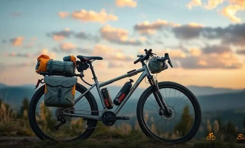 O Que Levar no Bikepacking: Checklist Completo