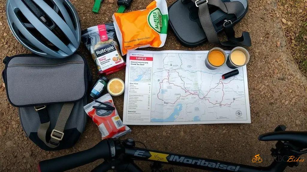  Planejando sua viagem: segurança, alimentação e logística