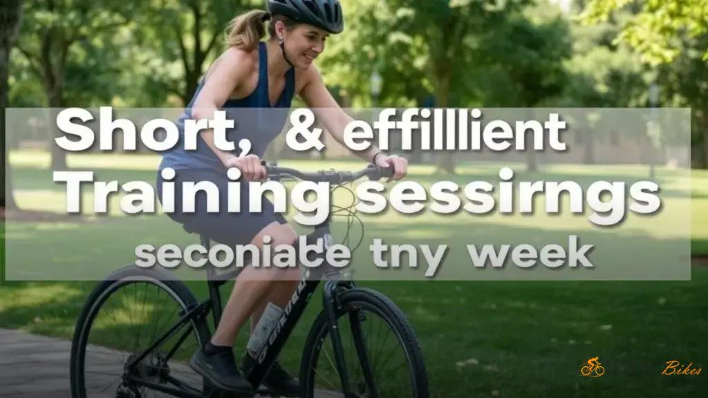  Planejando treinos curtos e eficientes durante a semana