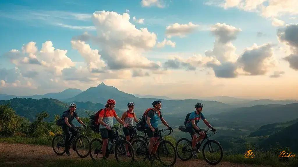  Por que o bikepacking está crescendo no Brasil