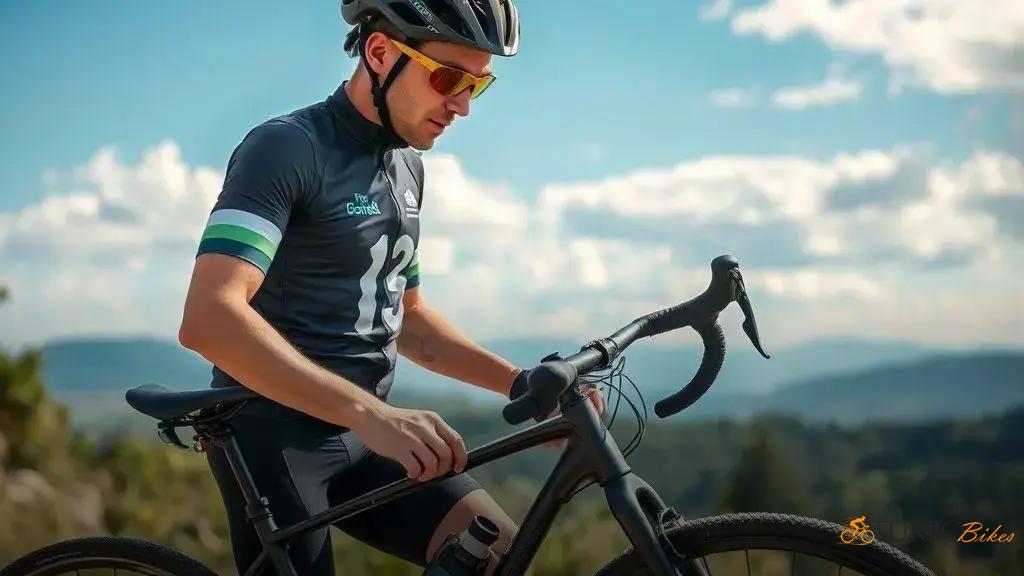  Preparação física e mecânica antes de iniciar o percurso