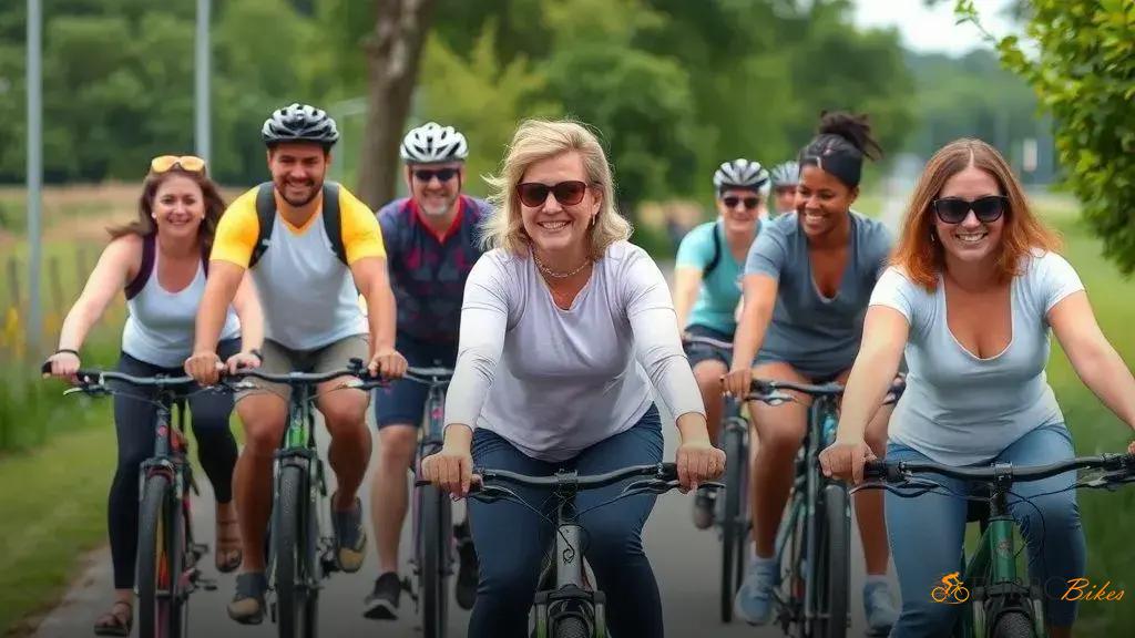  Regras de convivência e respeito em pedais coletivos