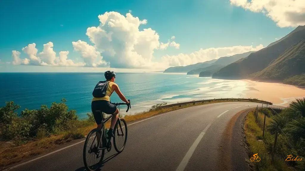  Relatos de viagens de bicicleta pelo litoral brasileiro