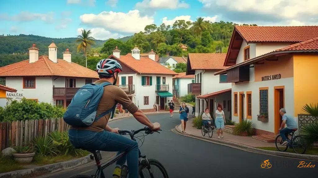  Roteiros pelo interior e pequenas cidades acolhedoras