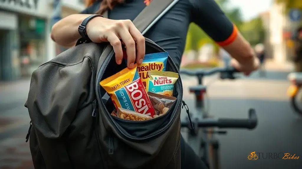  Snacks práticos para levar no bolso ou na mochila