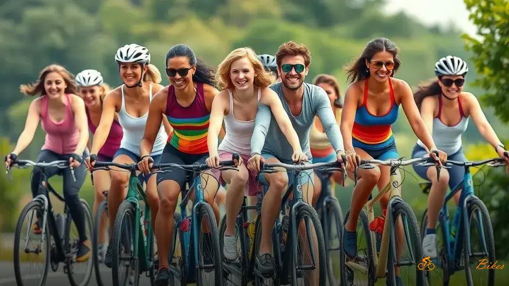 Tipos de discriminação mais comuns contra ciclistas
