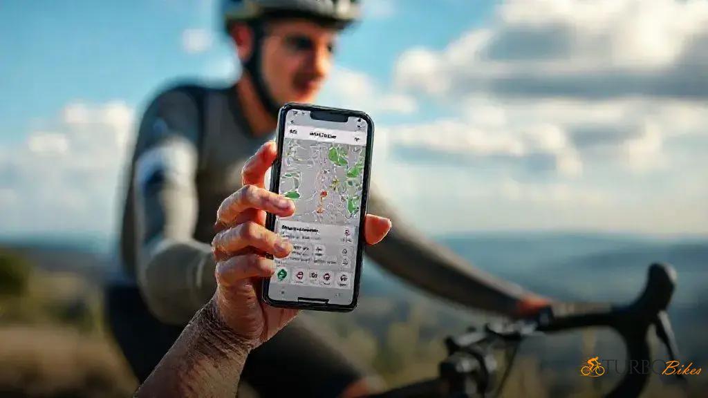  Aplicativos de navegação mais usados por ciclistas no Brasil