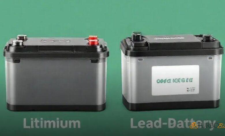 Bateria de Lítio ou Chumbo: Qual a Melhor para sua E-Bike?