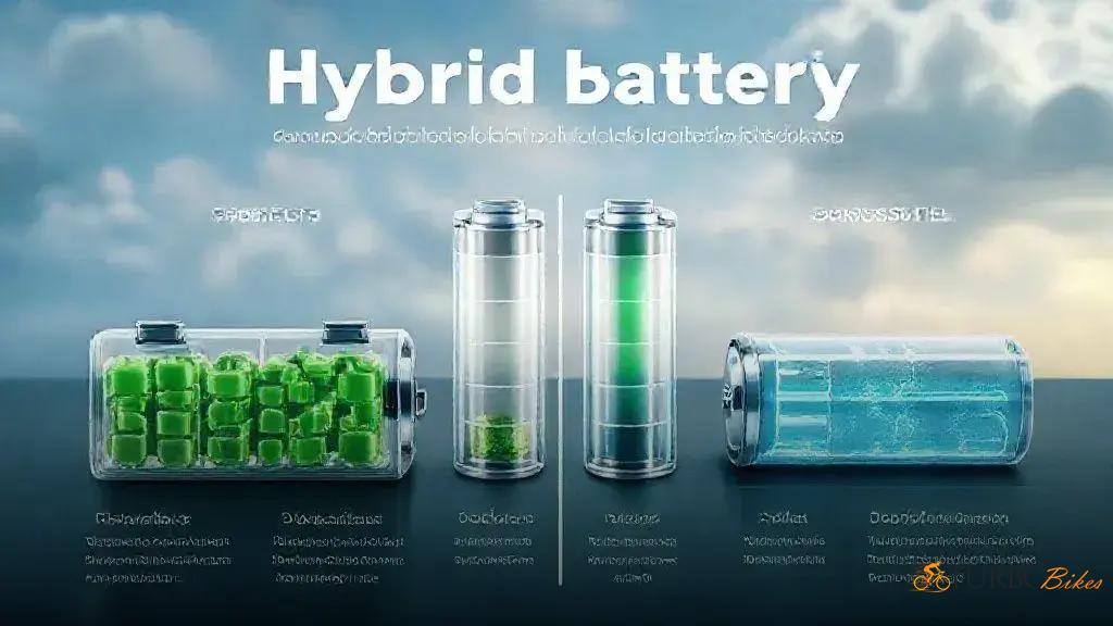  Baterias híbridas e novas tecnologias no mercado