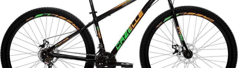Bicicleta Colli Cazelle Napoli Aro 29: Vale a Pena em 2025?