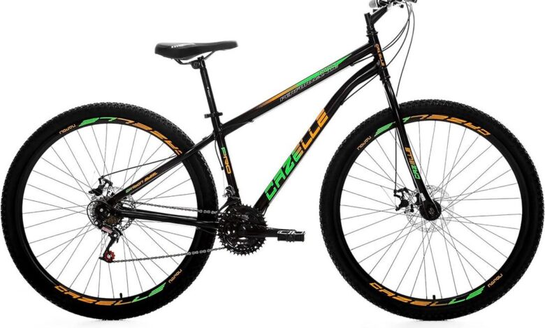 Bicicleta Colli Cazelle Napoli Aro 29: Vale a Pena em 2025?