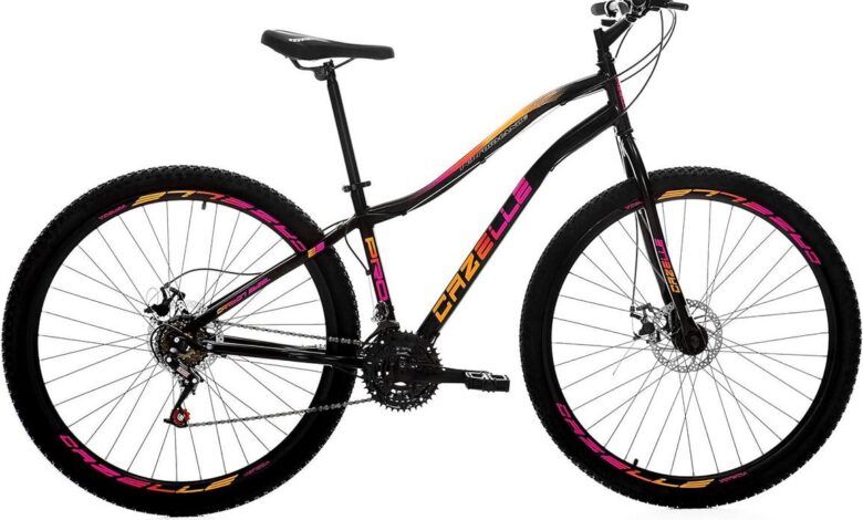 Bicicleta Colli Cazelle Veneza Aro 29: Vale a Pena em 2025?