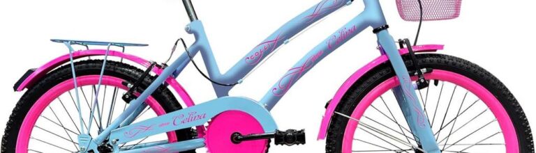 Bicicleta Colli Celina Aro 20: Vale a Pena em 2025?