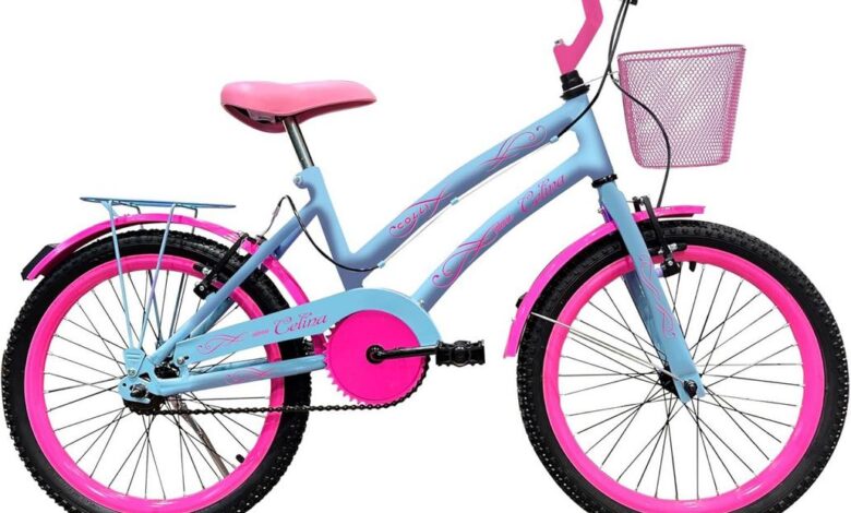 Bicicleta Colli Celina Aro 20: Vale a Pena em 2025?