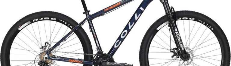 Bicicleta Colli Toronto Aro 29: Vale a Pena em 2025?