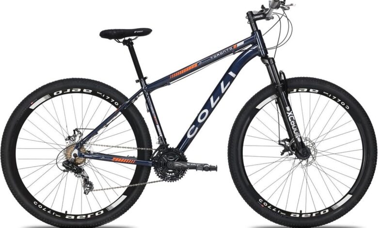 Bicicleta Colli Toronto Aro 29: Vale a Pena em 2025?